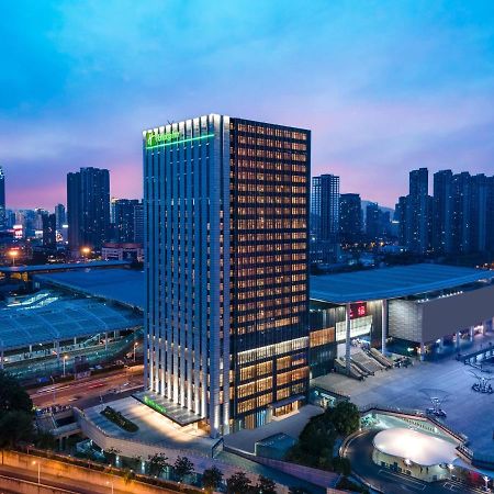 Holiday Inn Wuxi Central Station By Ihg Exterior photo