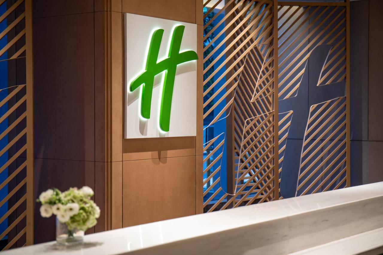 Holiday Inn Wuxi Central Station By Ihg Exterior photo