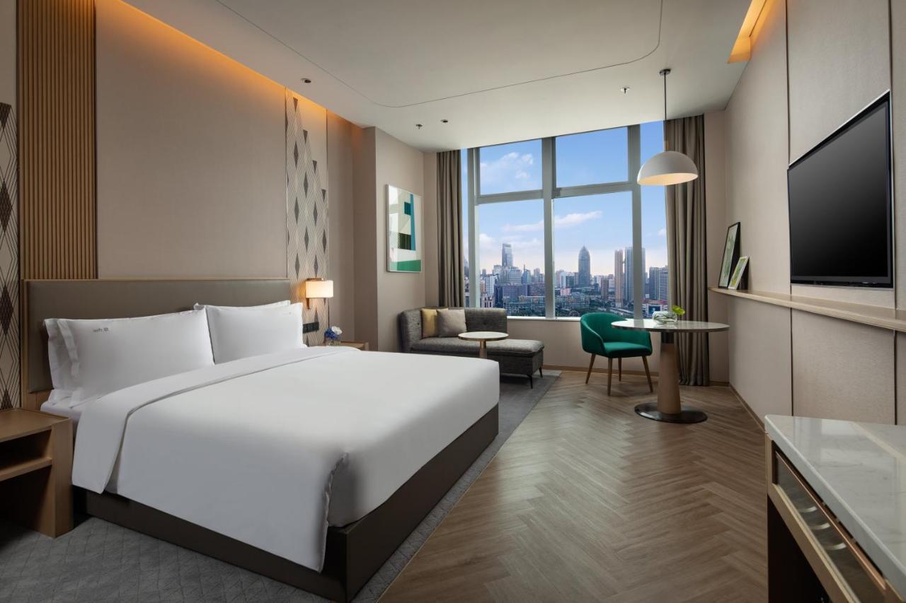 Holiday Inn Wuxi Central Station By Ihg Exterior photo
