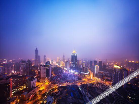 Holiday Inn Wuxi Central Station By Ihg Exterior photo