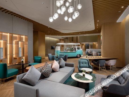 Holiday Inn Wuxi Central Station By Ihg Exterior photo