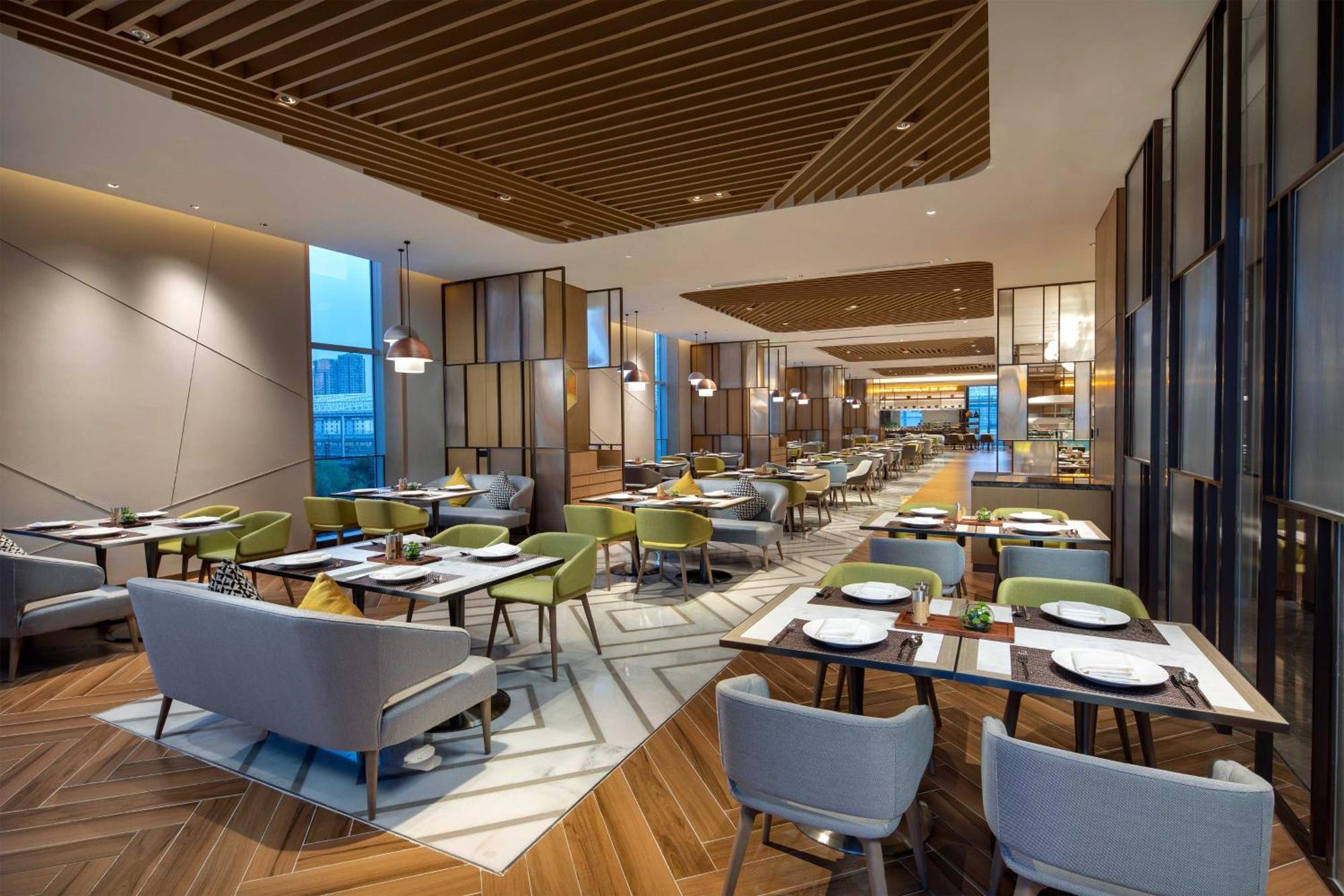 Holiday Inn Wuxi Central Station By Ihg Exterior photo